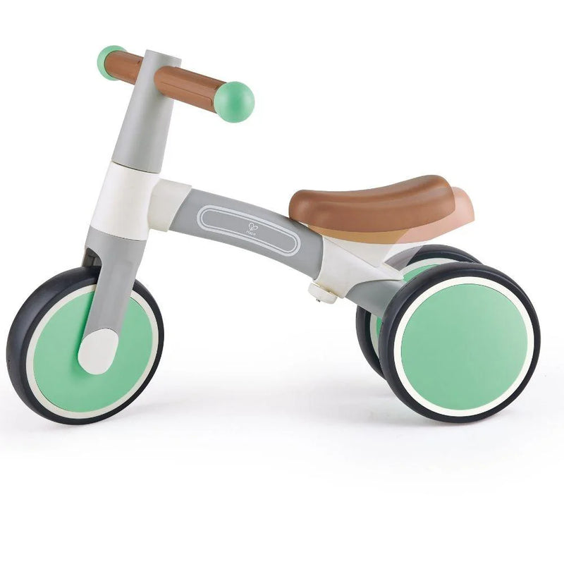 Hape First Ride on Balance Bike Kids Toddler Bike Best Seller Baby Toys Kids ride on toys 18mths-4yrs (Furniture Shipping)