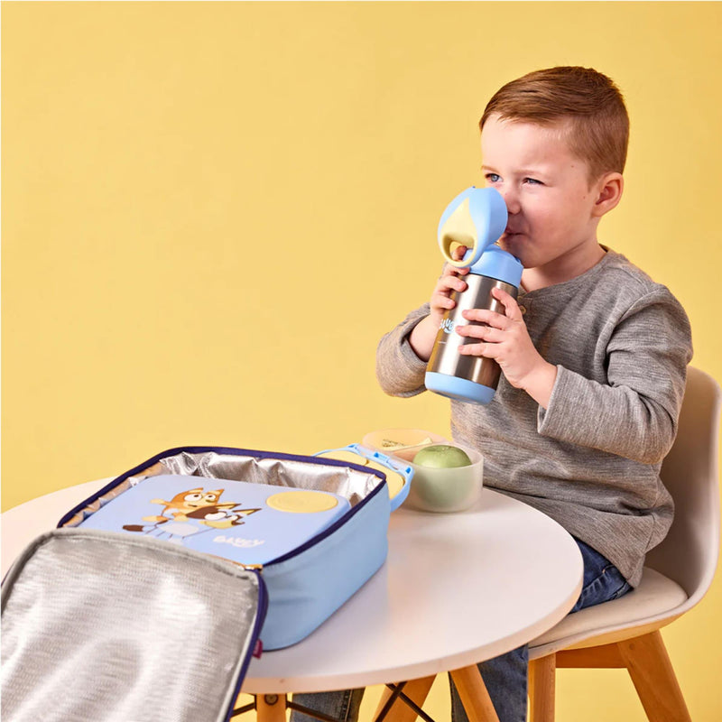 Bbox Bluey NEW Lunch box / Mini Lunchbox / Snackbox / Insulated Kids Drink Bottle Kids Lunch Box Best Seller 3yrs+
