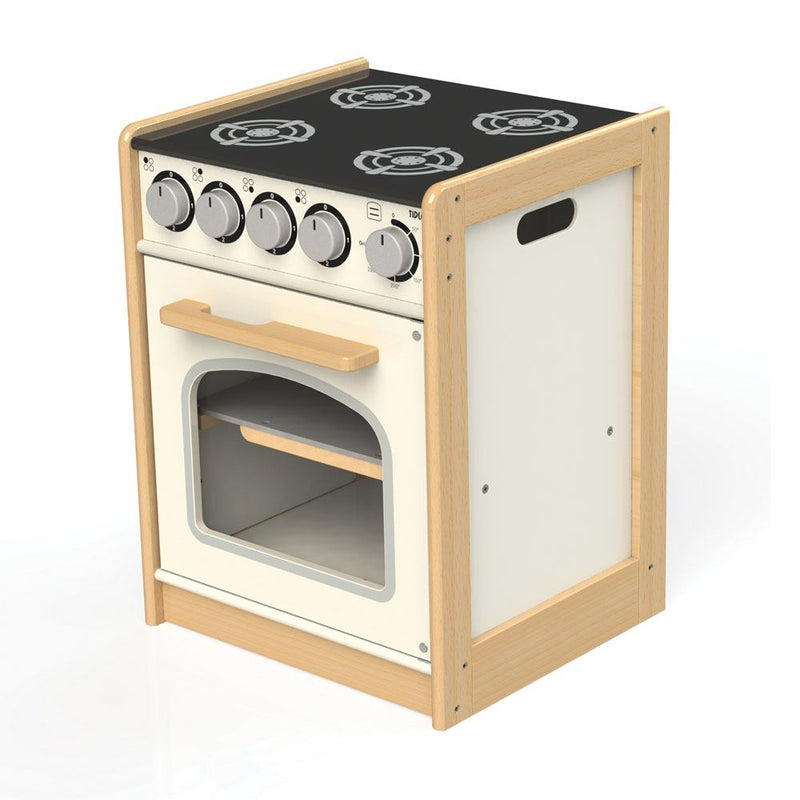 Tidlo Cooker Pretend and Imaginative Play Kitchen 3yrs+ (Bulky Shipping)