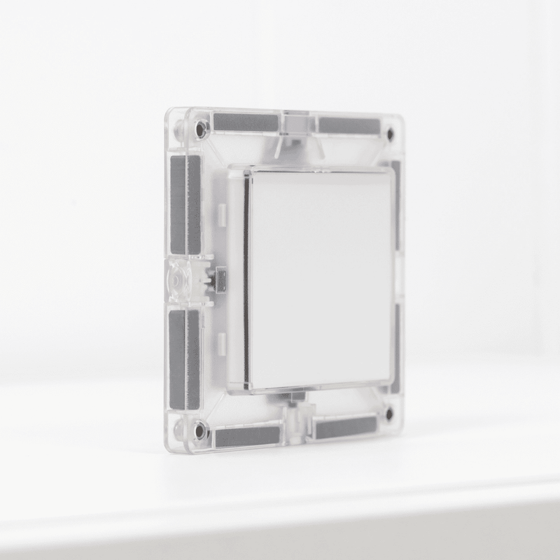 Connetix Tiles Light Up Star Pack 28 pc NEW Rainbow Bright Pack 3yrs+