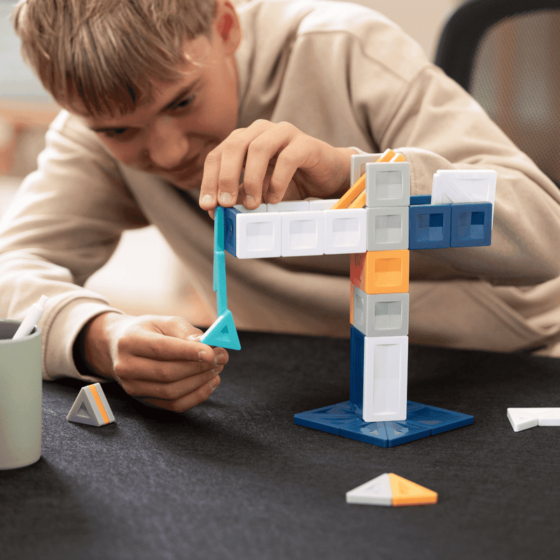 Connetix Tiles PRO Constructor Set 70 pc NEW 8yrs+