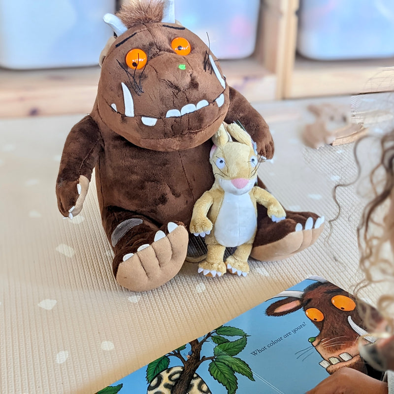 The Gruffalo Large 32cm Plush Toys Gifting Idea for 3yrs+