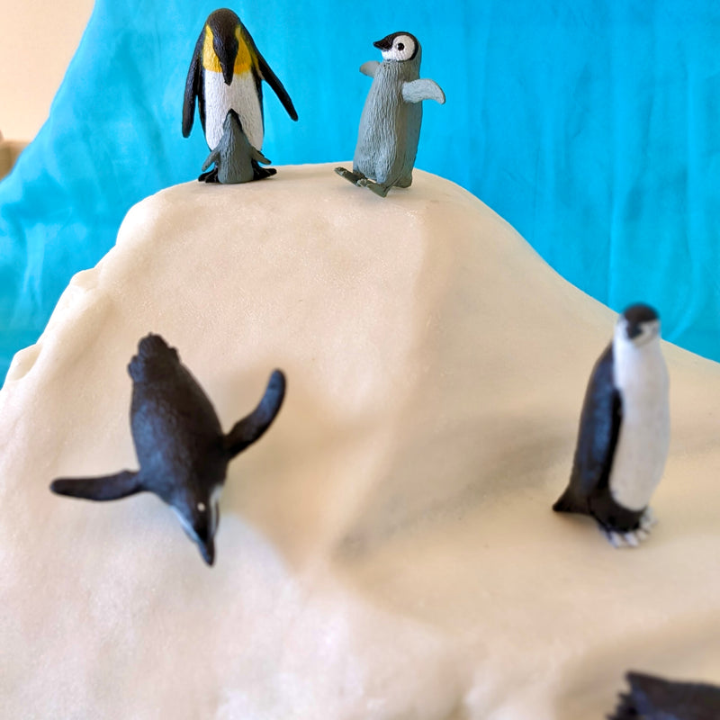 Yellow Door Large Play Iceberg Ocean Toys 3yrs+