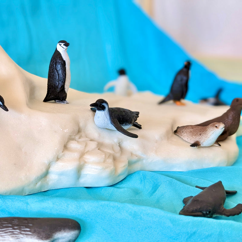 Yellow Door Large Play Iceberg Ocean Toys 3yrs+