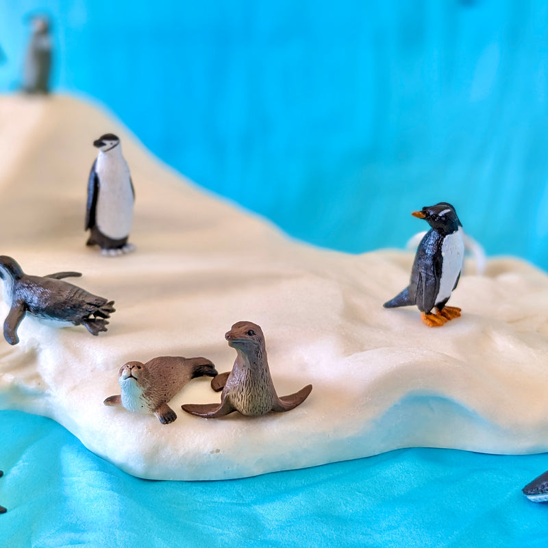 Yellow Door Large Play Iceberg Ocean Toys 3yrs+