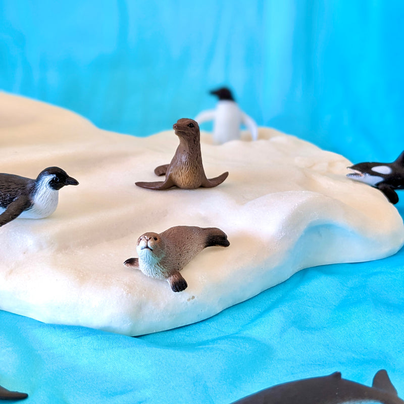 Yellow Door Large Play Iceberg Ocean Toys 3yrs+