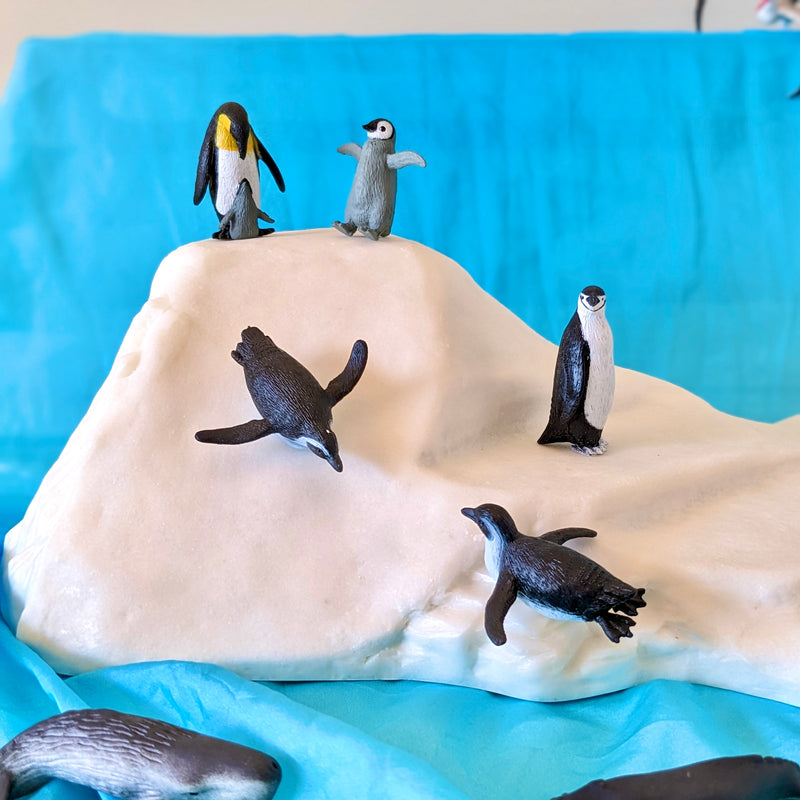 Yellow Door Large Play Iceberg Ocean Toys 3yrs+