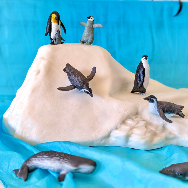 Yellow Door Large Play Iceberg Ocean Toys 3yrs+