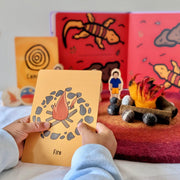 Riley Callie Resources Aboriginal Topic Cards - My Playroom 