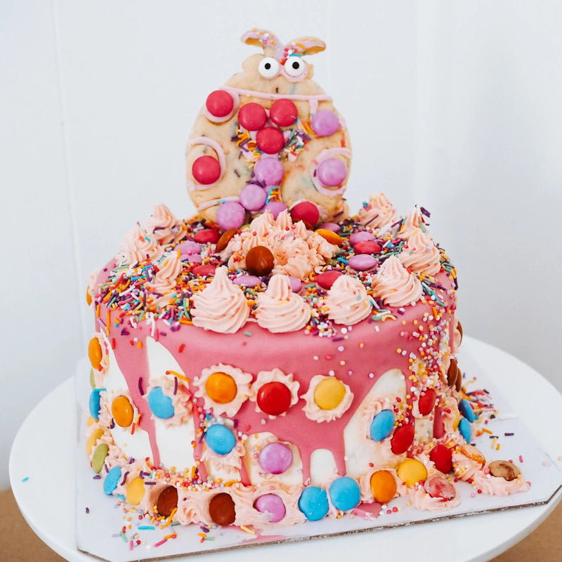 Ladybug Bio Cutter by Beadiebug Playdough Sand Toys Art and Kids for Kids 3yrs+