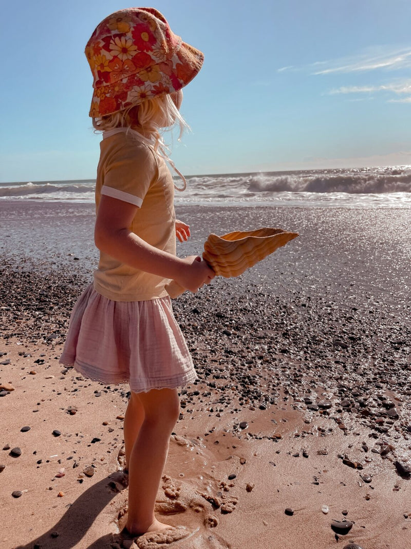 Explore Nook Large Wooden Tools Vintage Style Shovel Sensory Toys Montessori Practical Life Materials 3yrs+