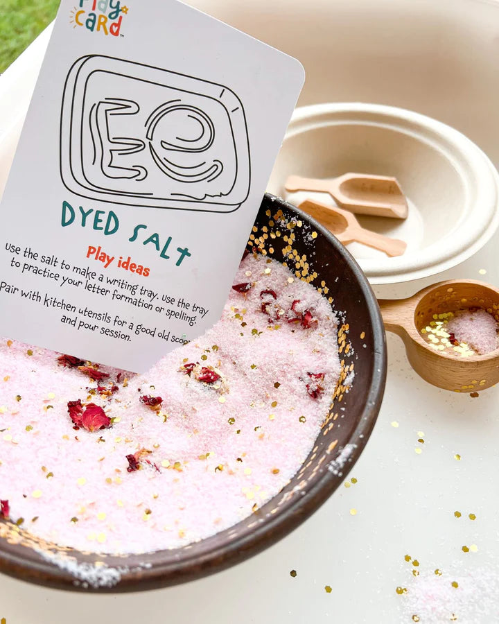 The Play Card Co Play Recipes Play Ideas Card 3yrs+