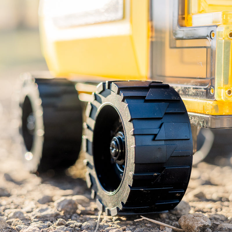 Learn and Grow Toys Magnetic Tiles Mega Mover Pack 23 Piece NEW 3yrs+