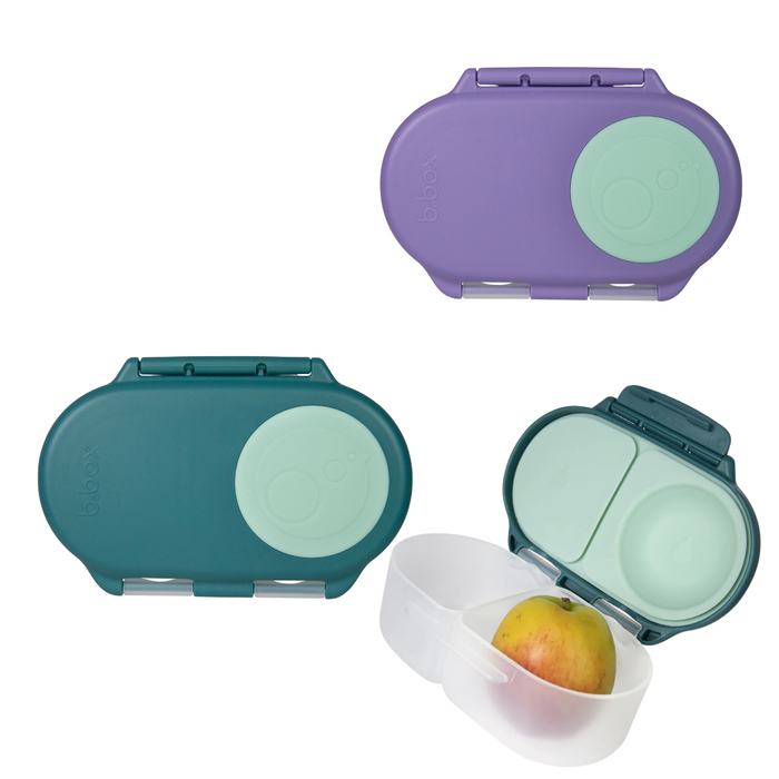 Bbox Kids Snackbox Pastel Colour 2 Designs Kids Lunch Time