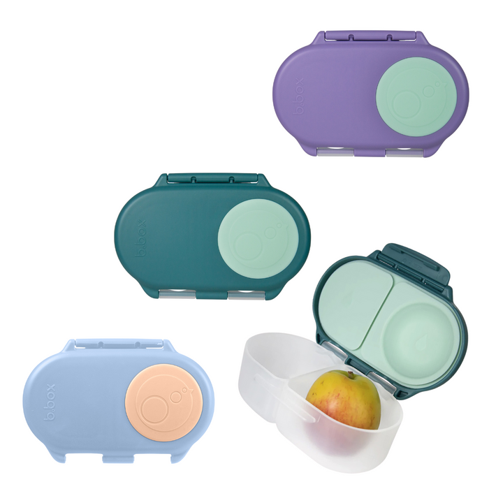 Bbox Snackbox Pastel Colour 3 Designs