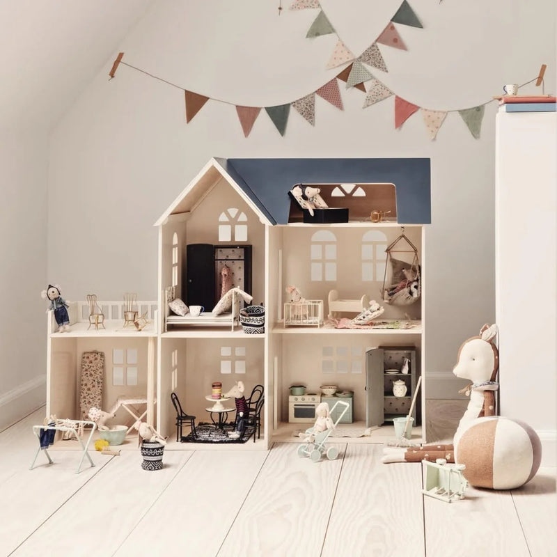 Maileg Doll House Wooden Kids Furniture 3yrs+ (Furniture Shipping)