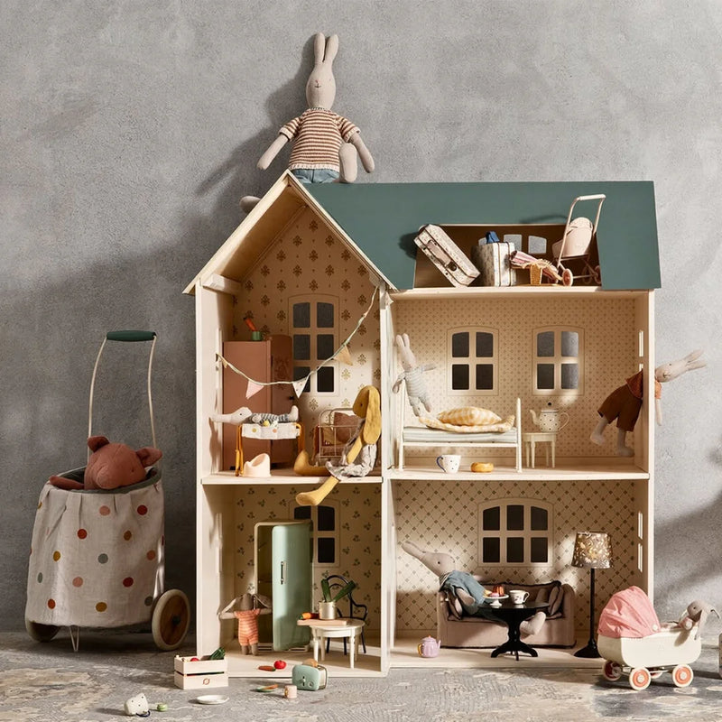 Maileg Doll House Wooden Kids Furniture 3yrs+ (Furniture Shipping)