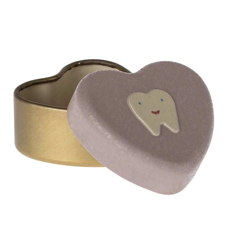 Maileg Tooth Fairy Box Rose or Heather 3yrs+