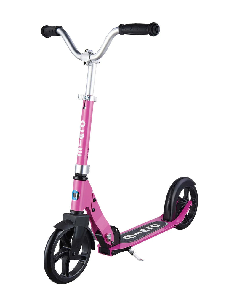 Micro Scooter Micro Cruiser 2 Wheel Foldable Scooter 3 Colours Kids Scooter 5yrs+ (Bulky Shipping)