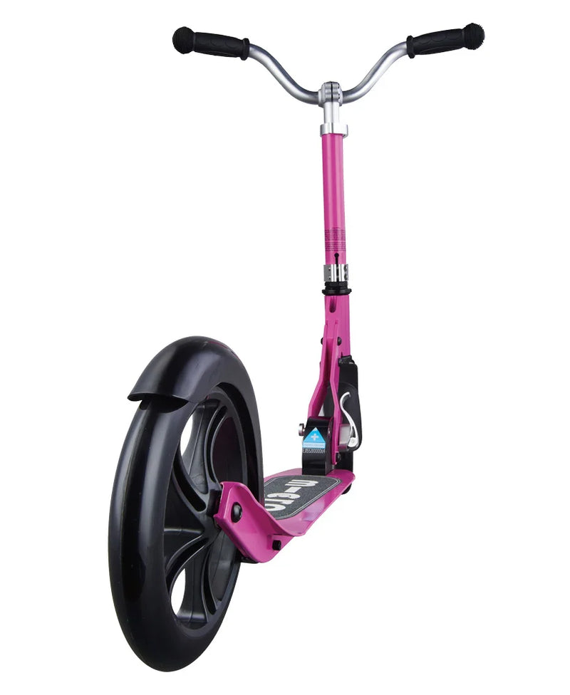 Micro Scooter Micro Cruiser 2 Wheel Foldable Scooter 3 Colours Kids Scooter 5yrs+ (Bulky Shipping)