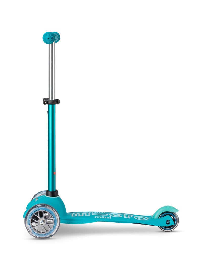 Micro Scooter Mini Deluxe 3 Wheels 4 Colours Kids Scooter Best Seller 2-5yrs (Bulky Shipping)