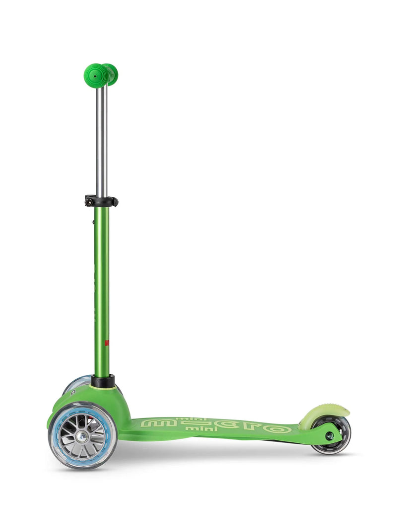 Micro Scooter Mini Deluxe 3 Wheels 4 Colours Kids Scooter Best Seller 2-5yrs (Bulky Shipping)
