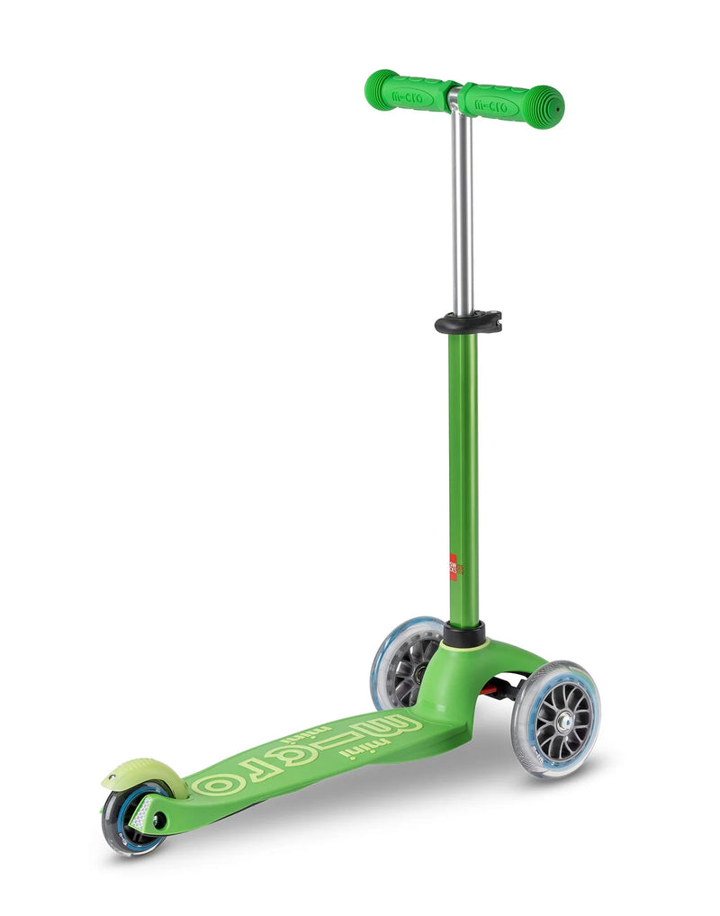 Micro Scooter Mini Deluxe 3 Wheels 4 Colours Kids Scooter Best Seller 2-5yrs (Bulky Shipping)