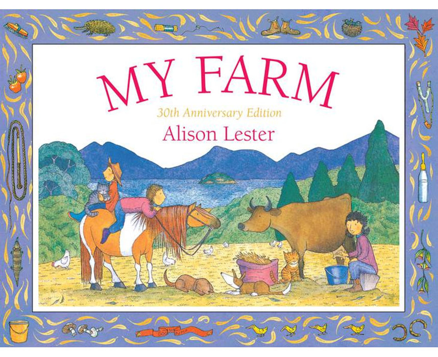 My Farm 30th Anniversary Edition (Hardcover)
