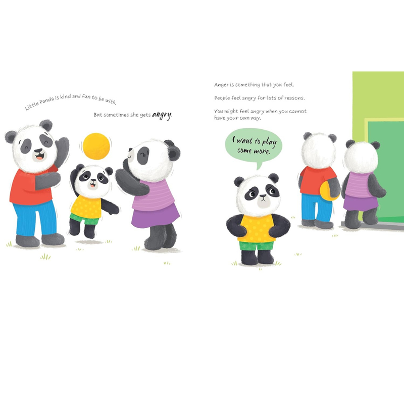 My Angry Book (Hardcover) by Honor Head and Sarah Ward Kids Picture Book