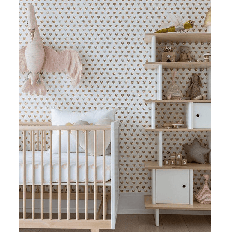 Oeuf Shelf Kid’s Book and Toy Storage Shelf 165cm H x 74.5cm W x 31cm D Kids Furniture