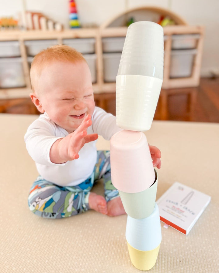 The Play Card Co The Taby Play Ideas Card 1-2 year olds