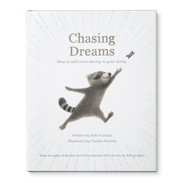 Chasing Dreams (Hardcover) by Kobi Yamada Kids Picture Book