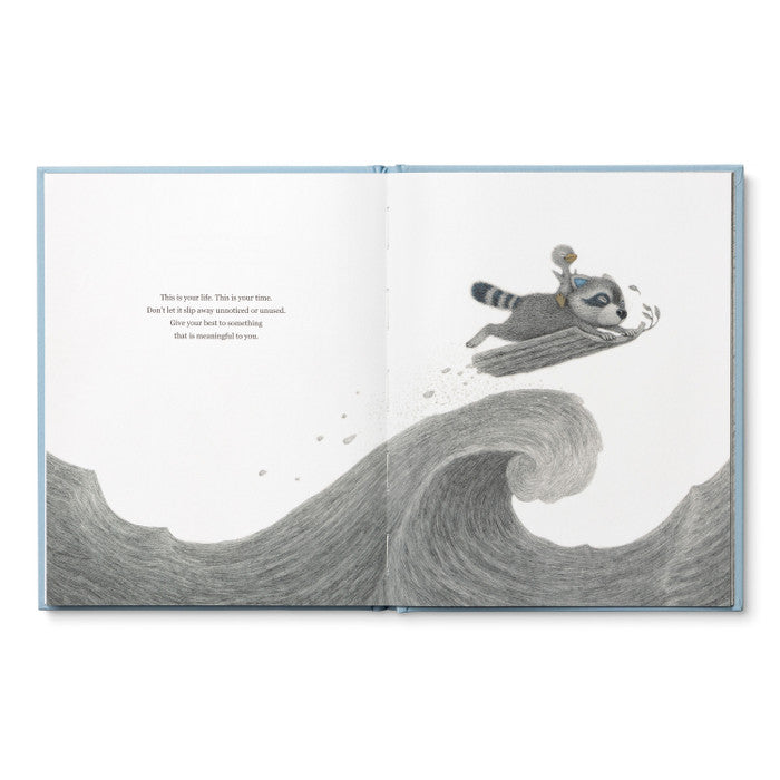 Chasing Dreams (Hardcover) by Kobi Yamada Kids Picture Book