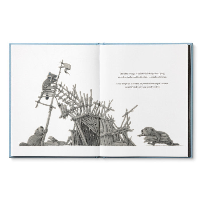 Chasing Dreams (Hardcover) by Kobi Yamada Kids Picture Book