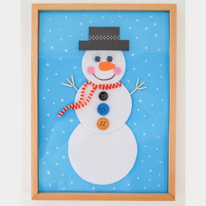 JoyKids Acrylic Display Frame solid beechwood Sets of 2 A3 or 4 A4 easy change