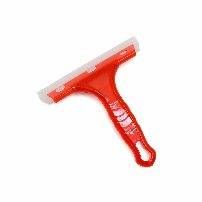 Montessori Practical Life Tool Window/ Glass Cleaner Squeegee Red for 3yrs+