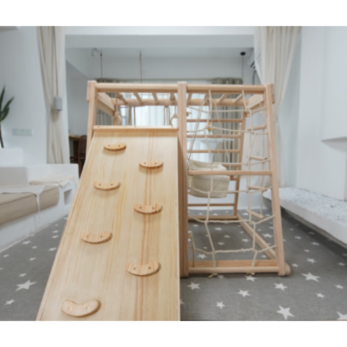 Riababy Ultimate Kangaroo Climbing Playhouse