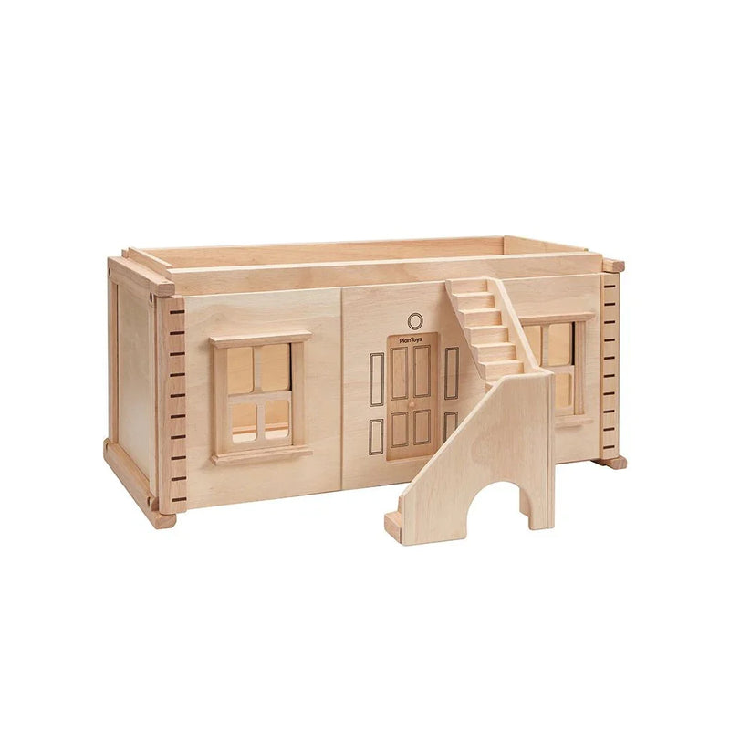 PlanToys Basement Floor Victorian Dollhouse Expansion