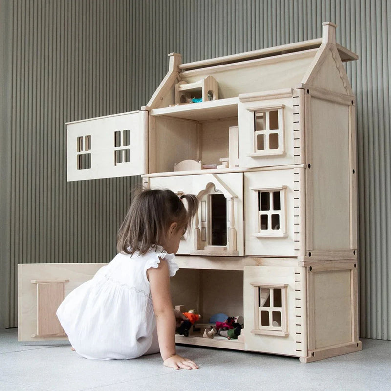 PlanToys Basement Floor Victorian Dollhouse Expansion