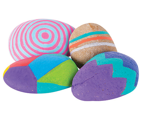 Acrylic Street Paint Markers for all surface Large Pack of 24 By Zart Stationary Art and craft for kids 3yrs+