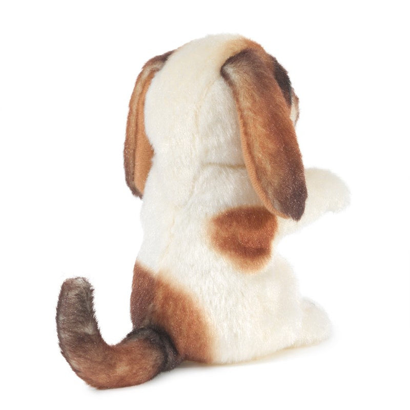 Puppy Dog Finger Puppet by Folkmanis Best Seller 3yrs+
