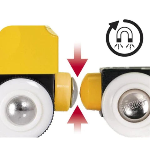 BRIO My First Railway Battery Engine Toddler Toys Train Best Seller 18m+