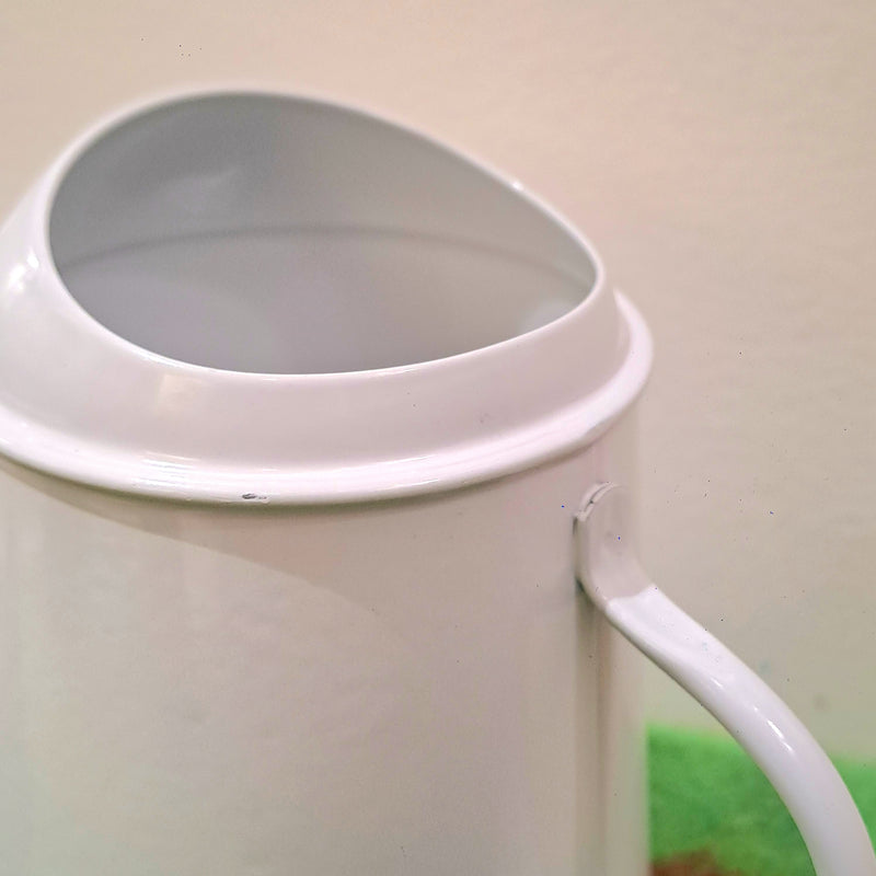 Montessori Watering Can White Practical Life Materials