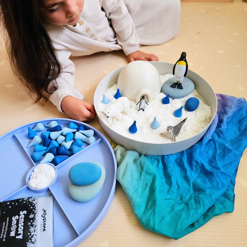 Jellystone Sensory Tray Play Sensory Toys Best Seller 3yrs+