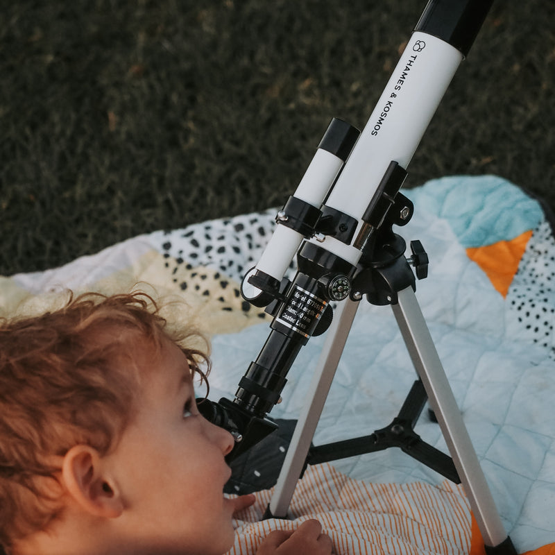 Astronomical Telescope by Thames & Kosmos Early Science STEM Toys 8yrs+