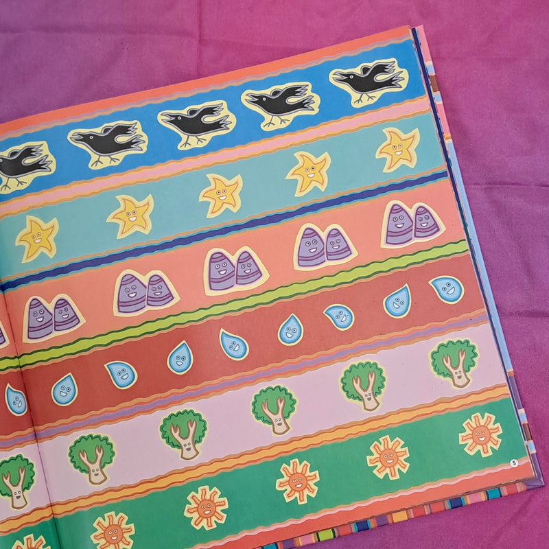Belonging First Nation Kids Picture Book by Ambelin Kwaymullina
