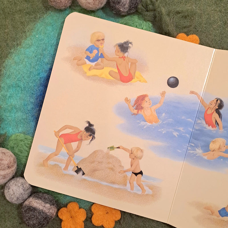 Summer (Board Book) By Gerda Muller Kids Picture Book