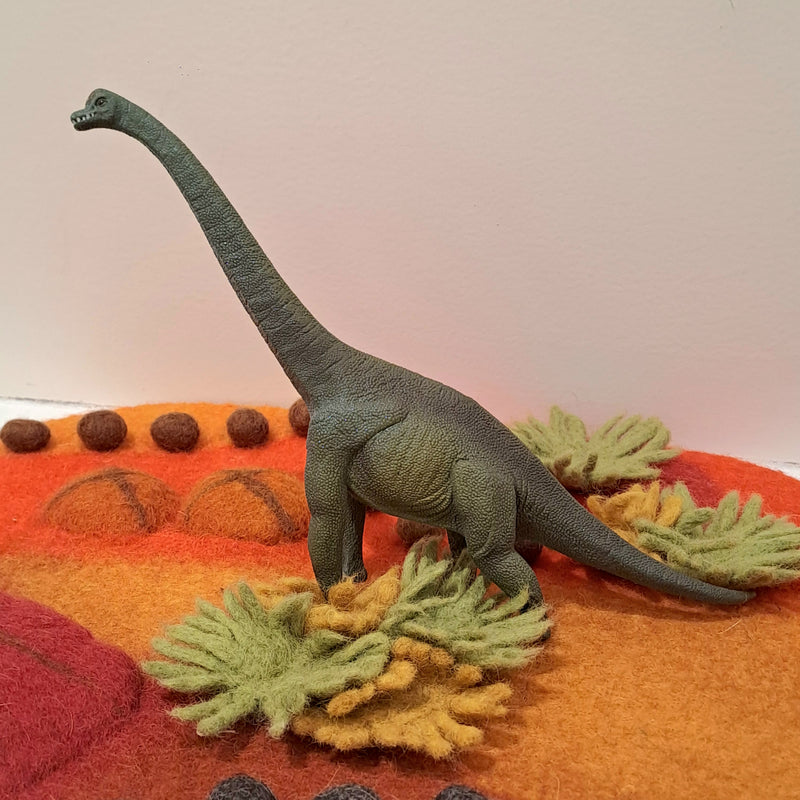 Brachiosaurus Figurine by CollectA Large Dinosaur & Prehistoric World Collection Animal Figurines Dinosaur and Dragon Theme 3yrs+