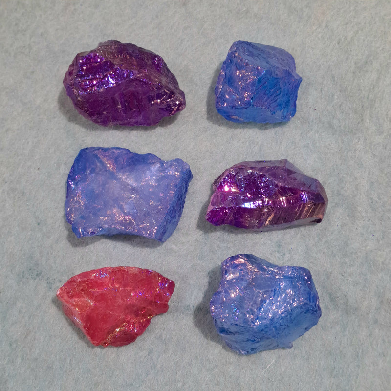 Dragon Rock Quartz Dinosaur and Dragon Theme