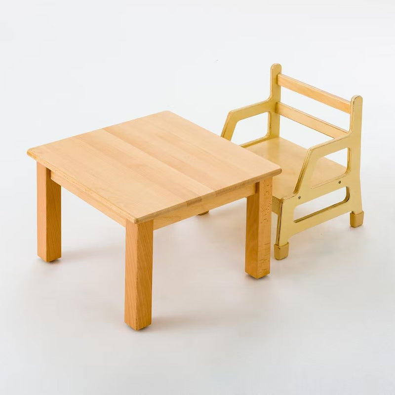 Montessori Weaning Chair Toddler Chair 17cm Kids Furniture (Furniture Shipping)